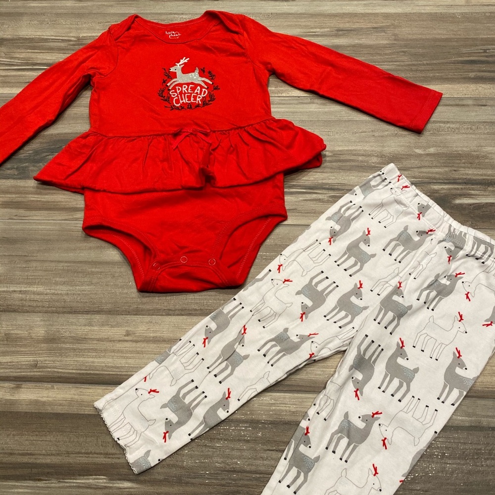 Little Girl Clothing